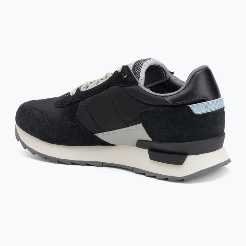 Scarpe da uomo Napapijri NP0A4IQI nero 3