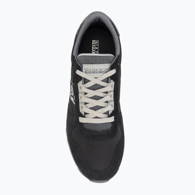 Scarpe da uomo Napapijri NP0A4IQI nero 5