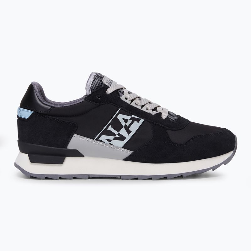 Scarpe da uomo Napapijri NP0A4IQI nero