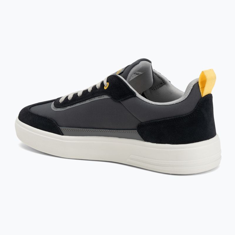 Napapijri scarpe da uomo NP0A4IQR nero/grigio 3