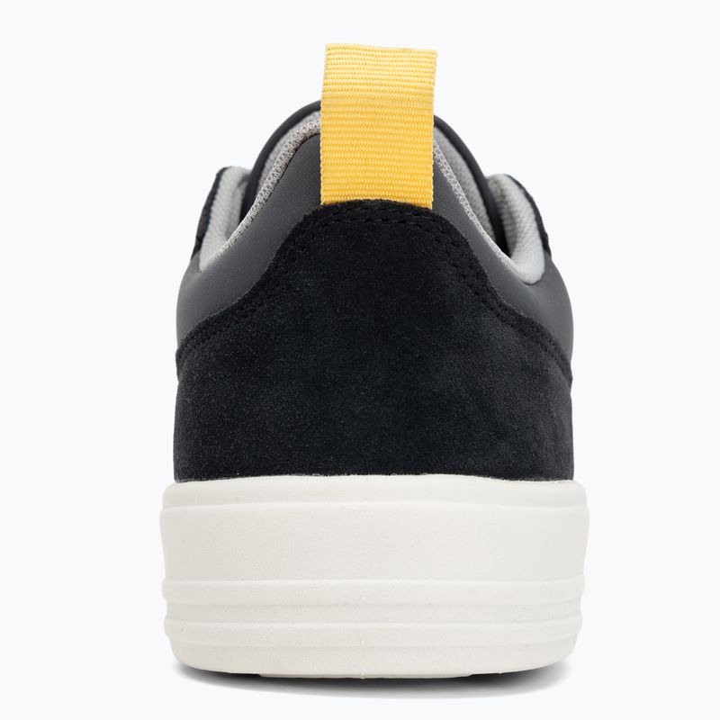 Napapijri scarpe da uomo NP0A4IQR nero/grigio 6