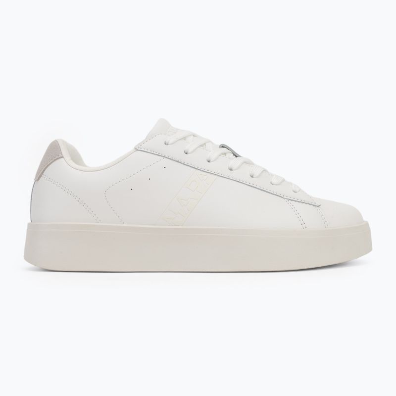 Napapijri scarpe da uomo NP0A4IQK bianco brillante 2
