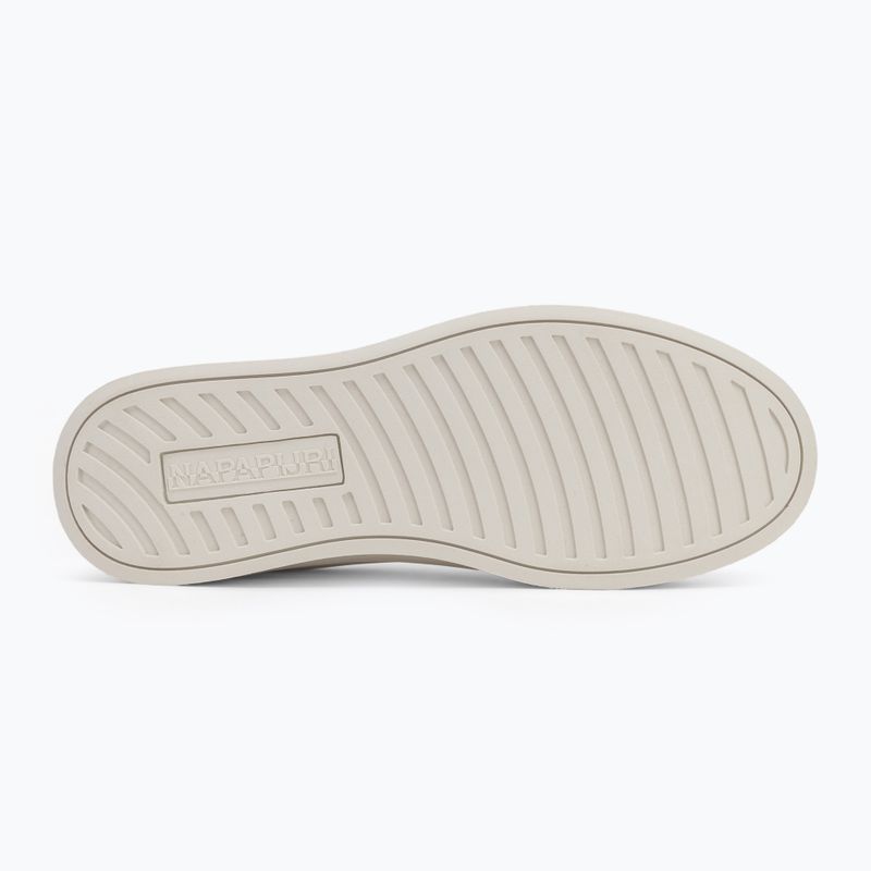 Napapijri scarpe da uomo NP0A4IQK bianco brillante 4