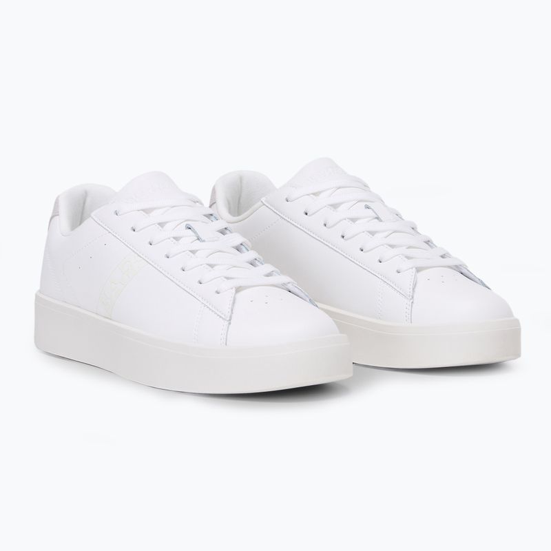 Napapijri scarpe da uomo NP0A4IQK bianco brillante 3