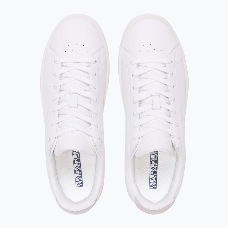 Napapijri scarpe da uomo NP0A4IQK bianco brillante 5