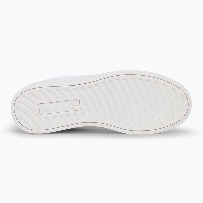 Napapijri scarpe da uomo NP0A4IQK bianco brillante 6