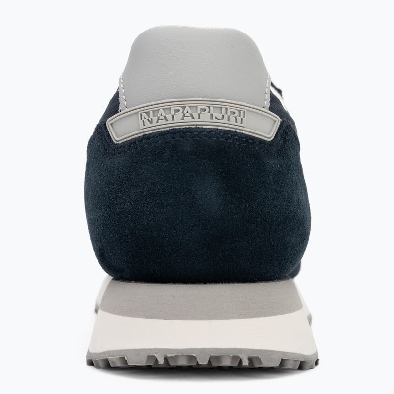 Napapijri scarpe da uomo NP0A4IQL blu marino 6