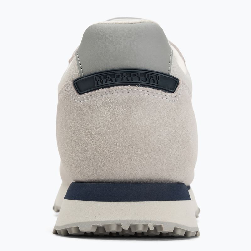 Napapijri scarpe da uomo NP0A4IQL bianco brillante 6