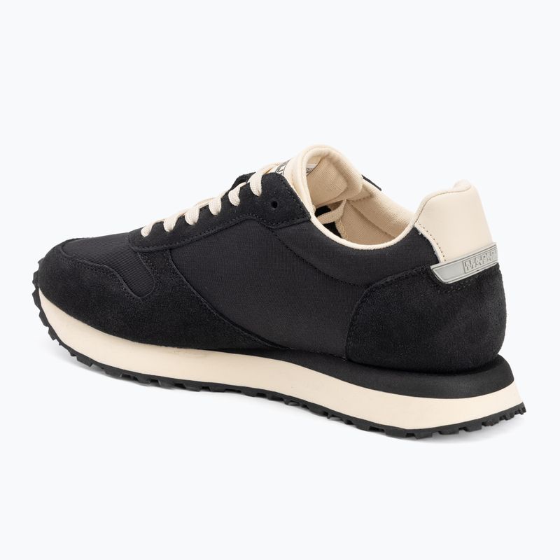 Napapijri scarpe da uomo NP0A4IQL nero 3