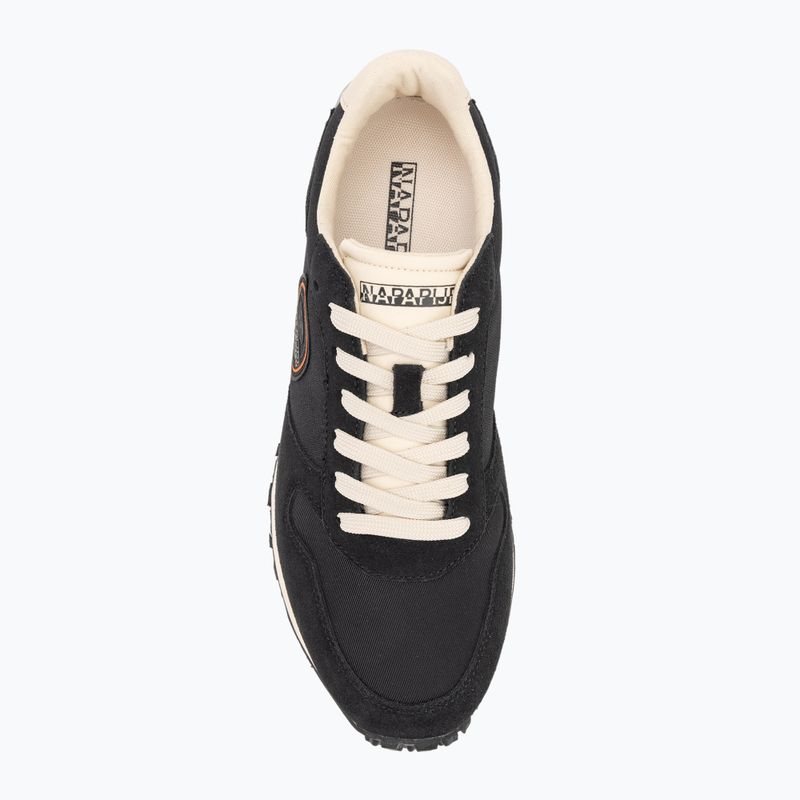 Napapijri scarpe da uomo NP0A4IQL nero 5