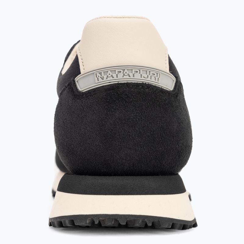 Napapijri scarpe da uomo NP0A4IQL nero 6