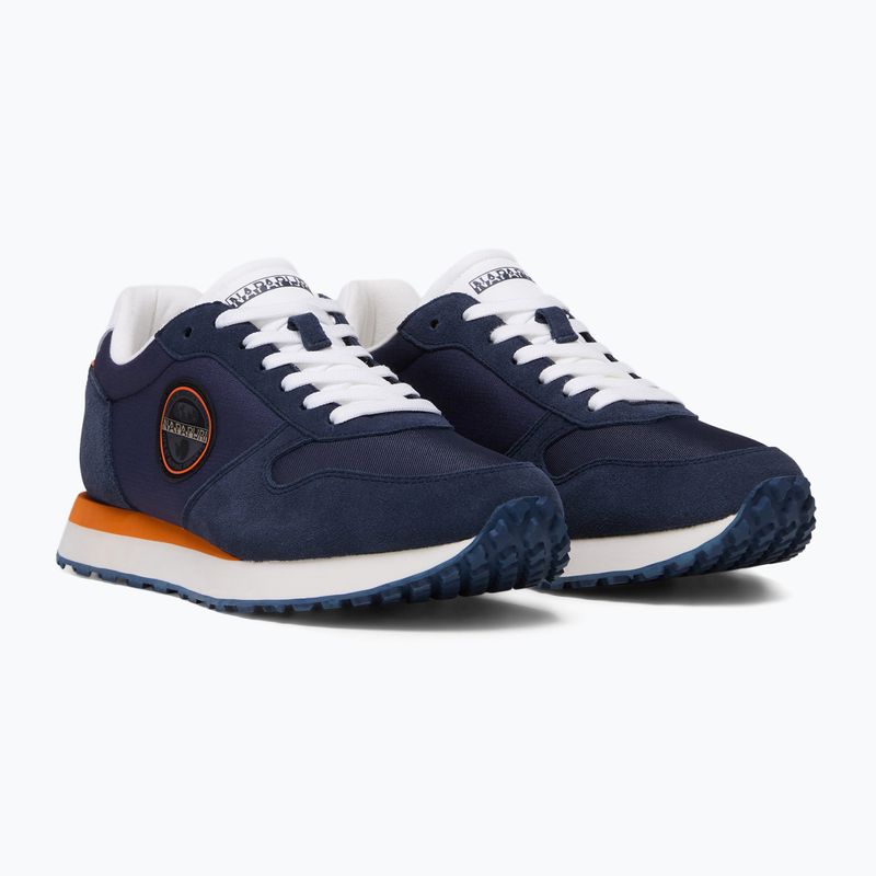 Napapijri scarpe da uomo NP0A4IQL avio 5
