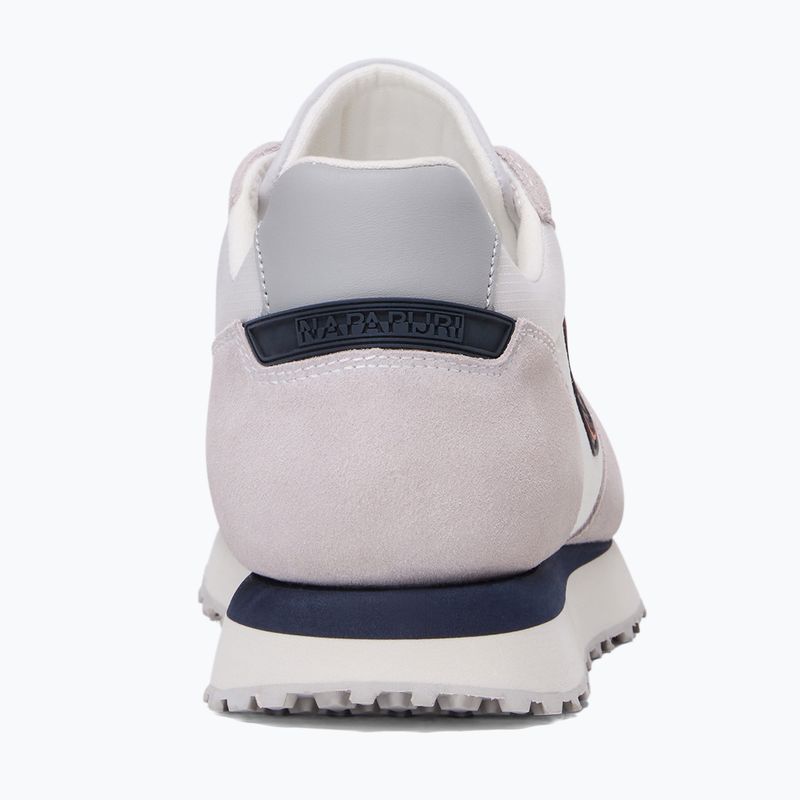 Napapijri scarpe da uomo NP0A4IQL bianco brillante 3