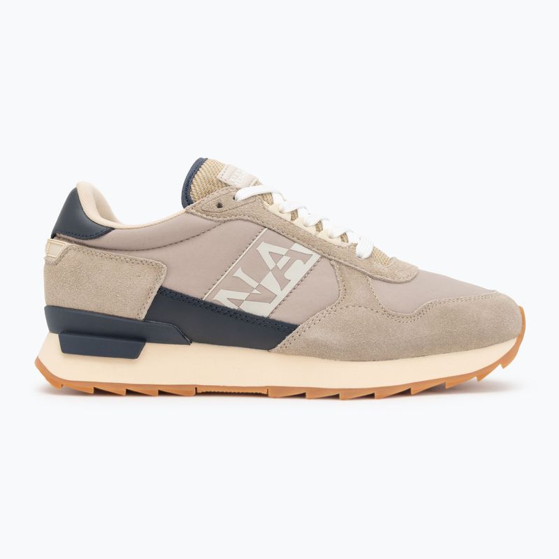 Napapijri scarpe da uomo NP0A4IQI humus beige 2