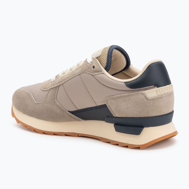 Napapijri scarpe da uomo NP0A4IQI humus beige 3