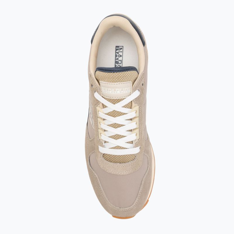 Napapijri scarpe da uomo NP0A4IQI humus beige 5
