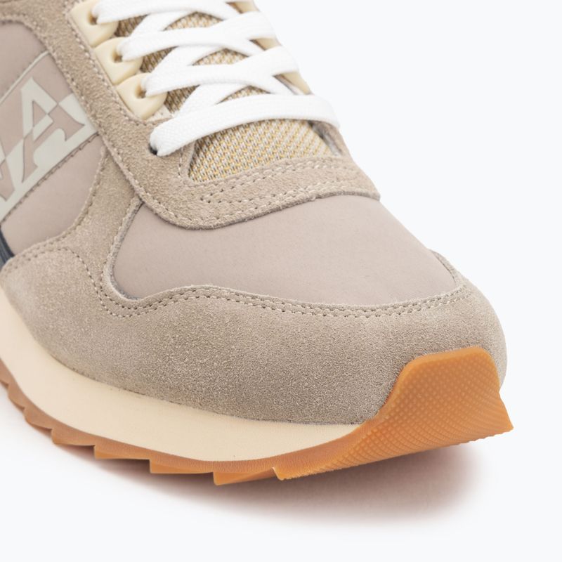Napapijri scarpe da uomo NP0A4IQI humus beige 7