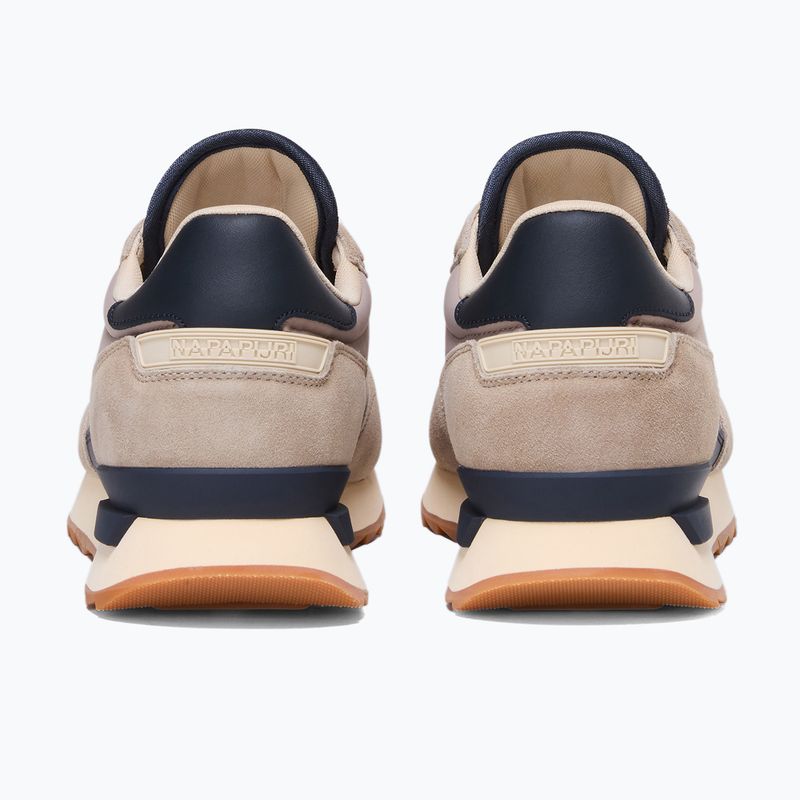 Napapijri scarpe da uomo NP0A4IQI humus beige 5