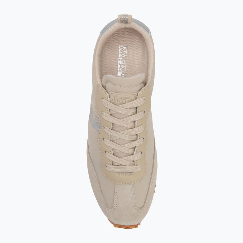 Napapijri scarpe da donna NP0A4IQ9 mineral beige 5