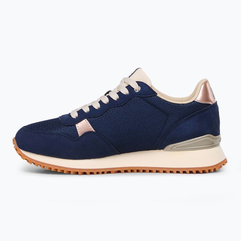 Napapijri scarpe da donna NP0A4IQD blu marino 2