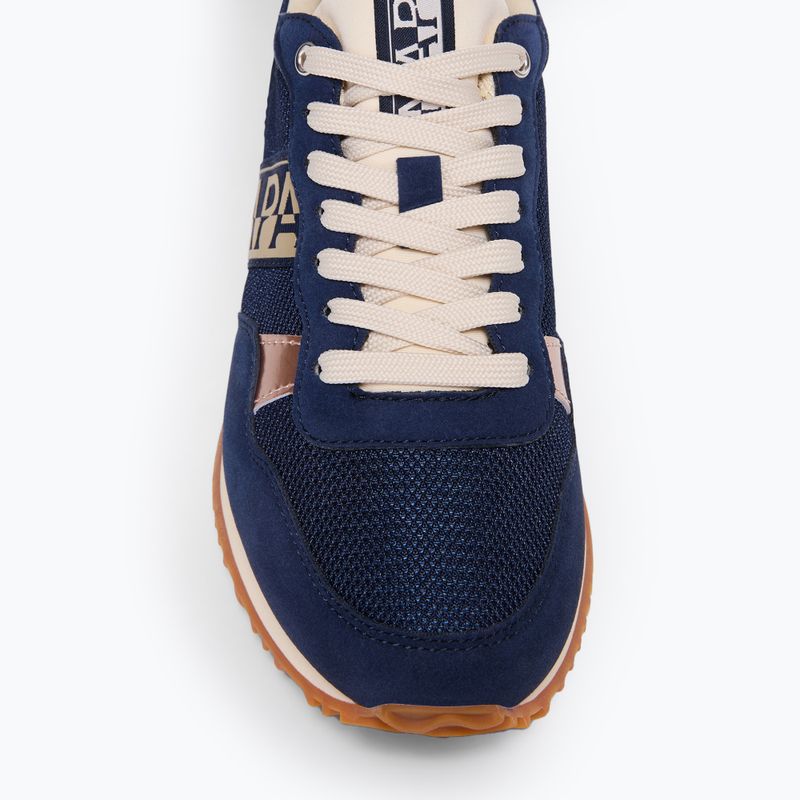 Napapijri scarpe da donna NP0A4IQD blu marino 7