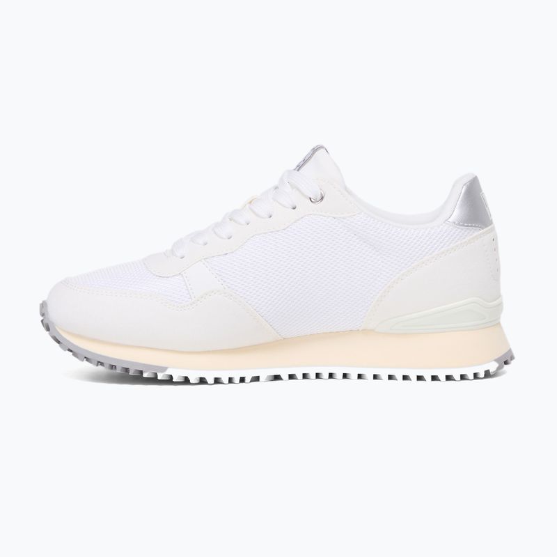 Napapijri scarpe da donna NP0A4IQD bianco/argento 2