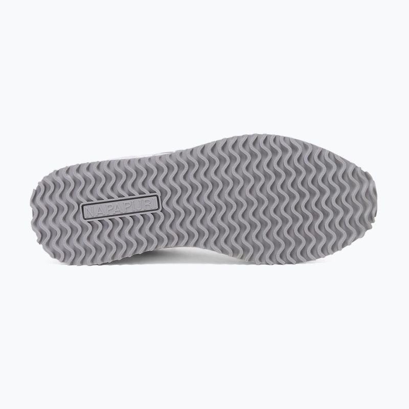 Napapijri scarpe da donna NP0A4IQD bianco/argento 4