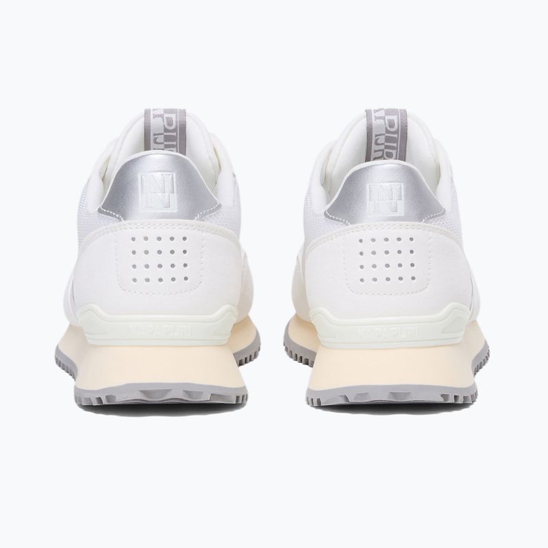 Napapijri scarpe da donna NP0A4IQD bianco/argento 6