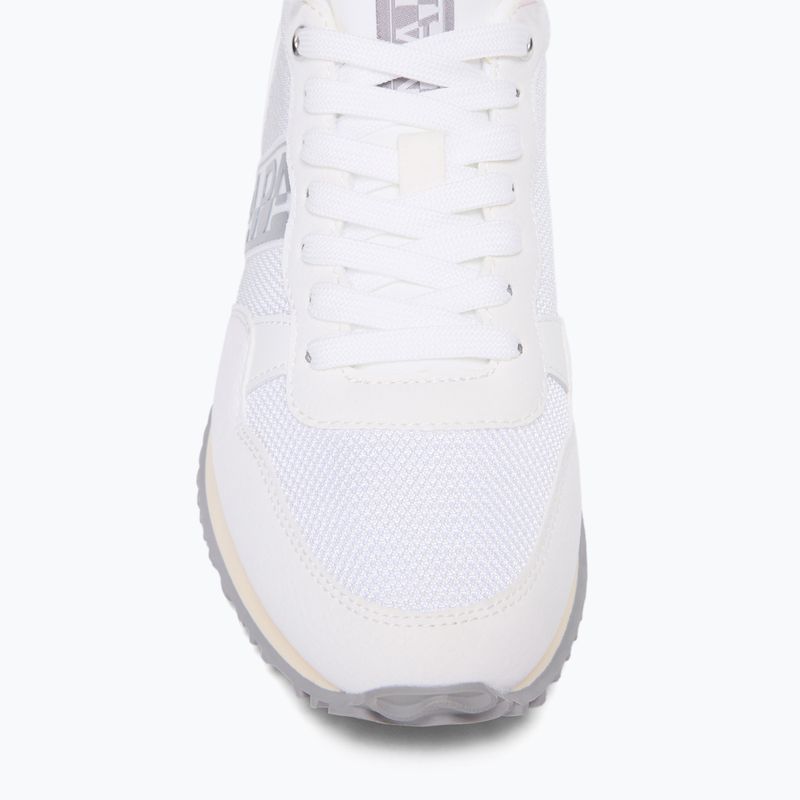 Napapijri scarpe da donna NP0A4IQD bianco/argento 8