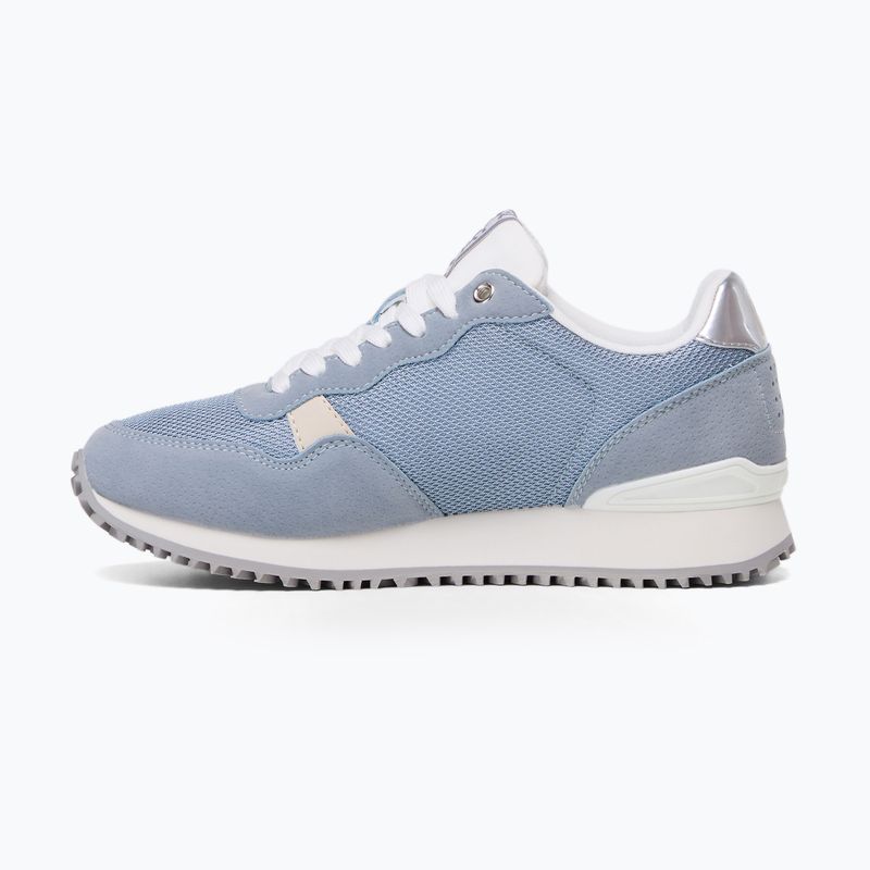 Napapijri scarpe da donna NP0A4IQD blu sfumato 2