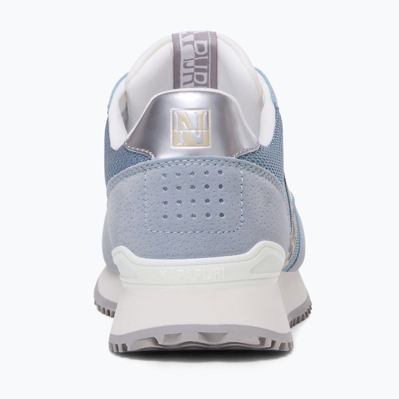 Napapijri scarpe da donna NP0A4IQD blu sfumato 3