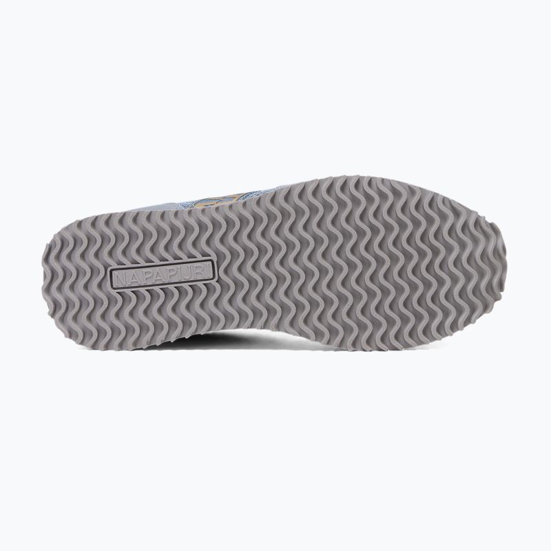 Napapijri scarpe da donna NP0A4IQD blu sfumato 4