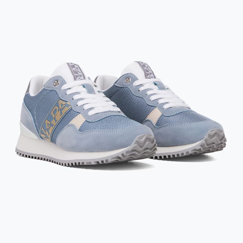 Napapijri scarpe da donna NP0A4IQD blu sfumato 5