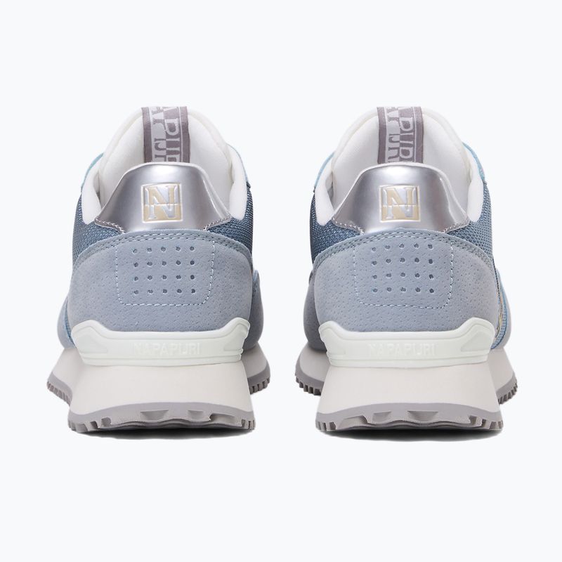 Napapijri scarpe da donna NP0A4IQD blu sfumato 6