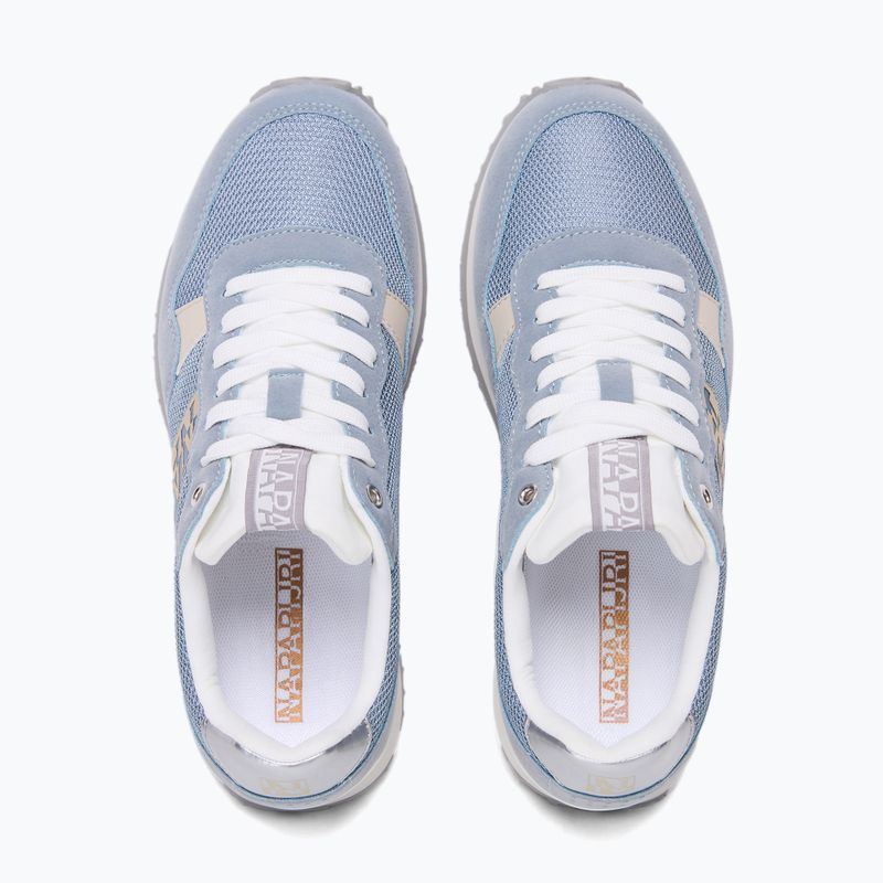 Napapijri scarpe da donna NP0A4IQD blu sfumato 7