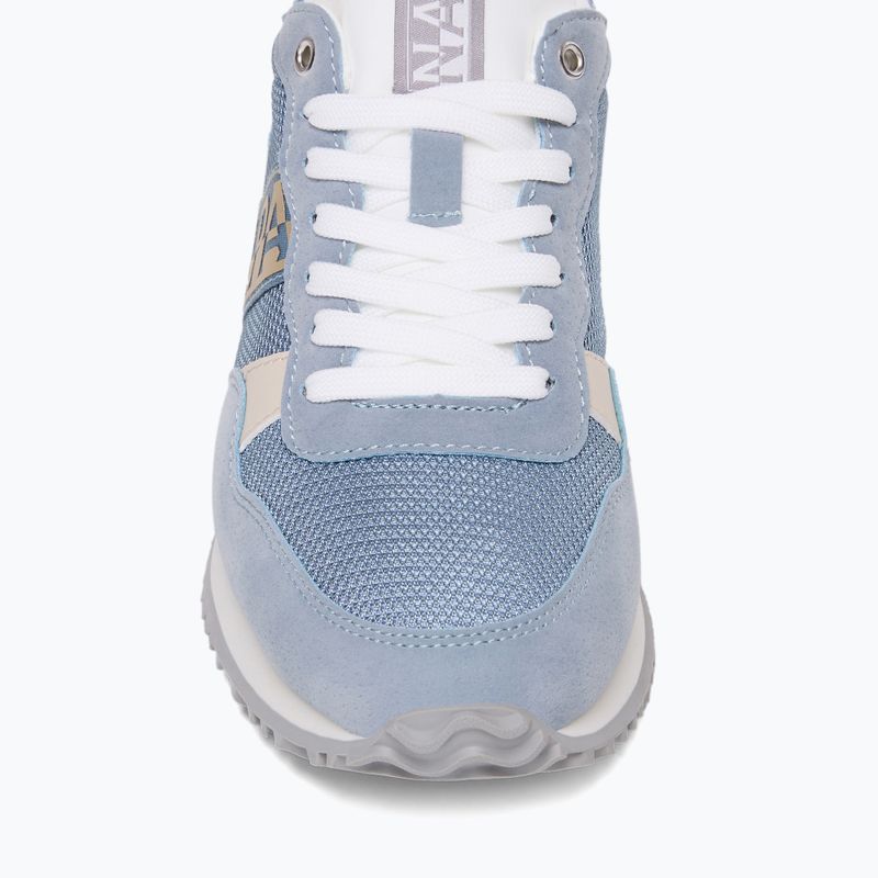 Napapijri scarpe da donna NP0A4IQD blu sfumato 8