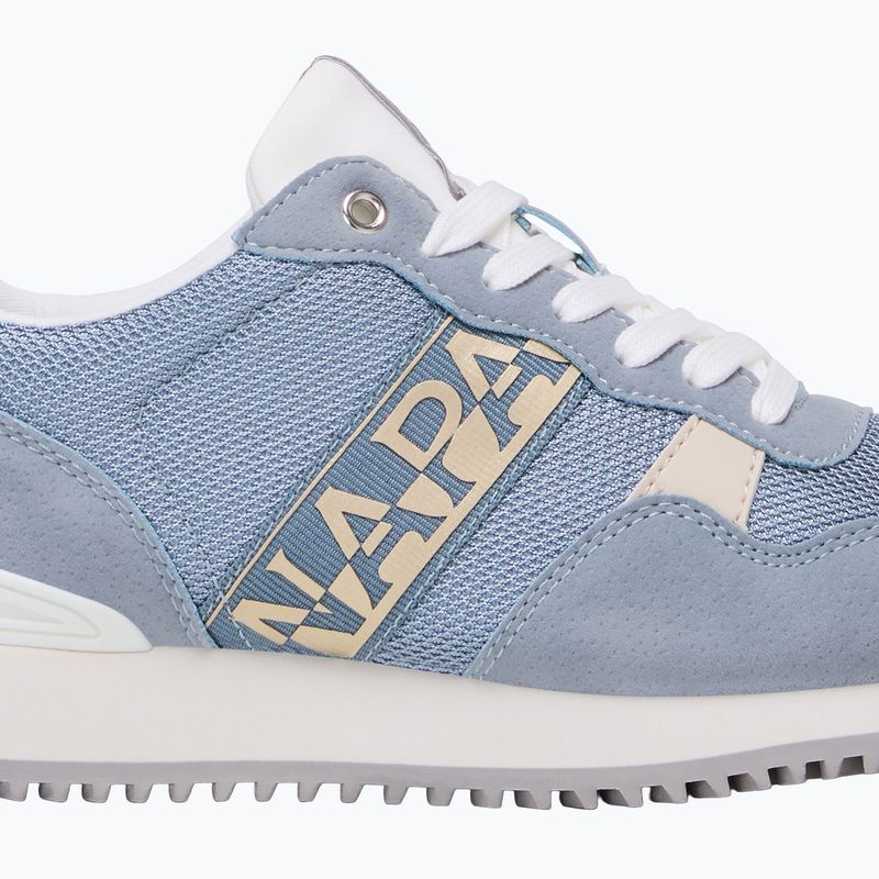 Napapijri scarpe da donna NP0A4IQD blu sfumato 9