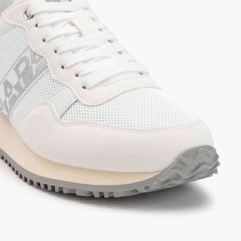 Napapijri scarpe da donna NP0A4IQD bianco/argento 7