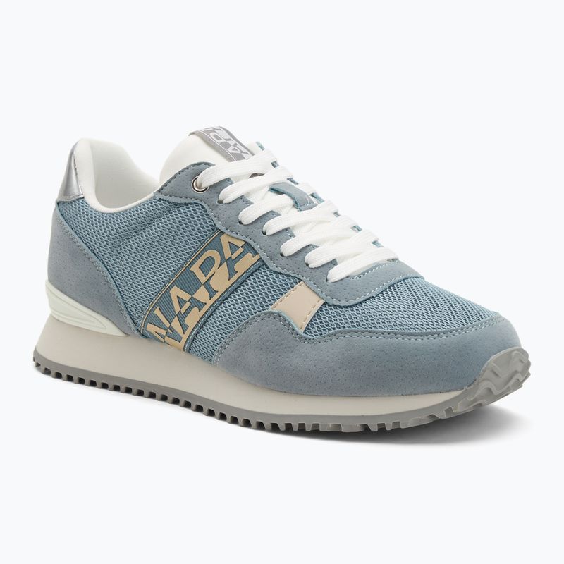 Napapijri scarpe da donna NP0A4IQD blu sfumato