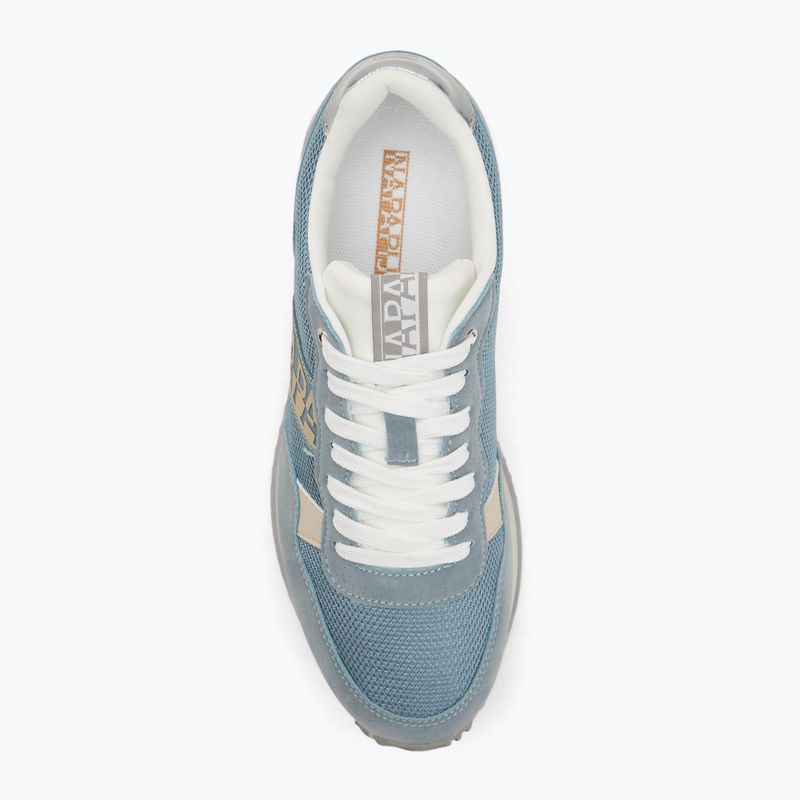 Napapijri scarpe da donna NP0A4IQD blu sfumato 5