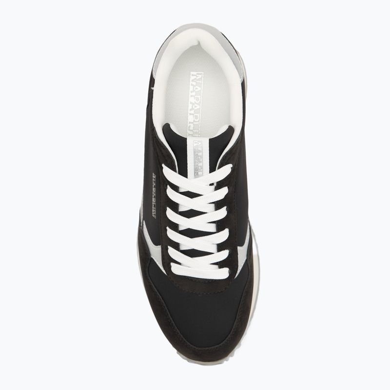 Napapijri scarpe da donna NP0A4IQB nero 5