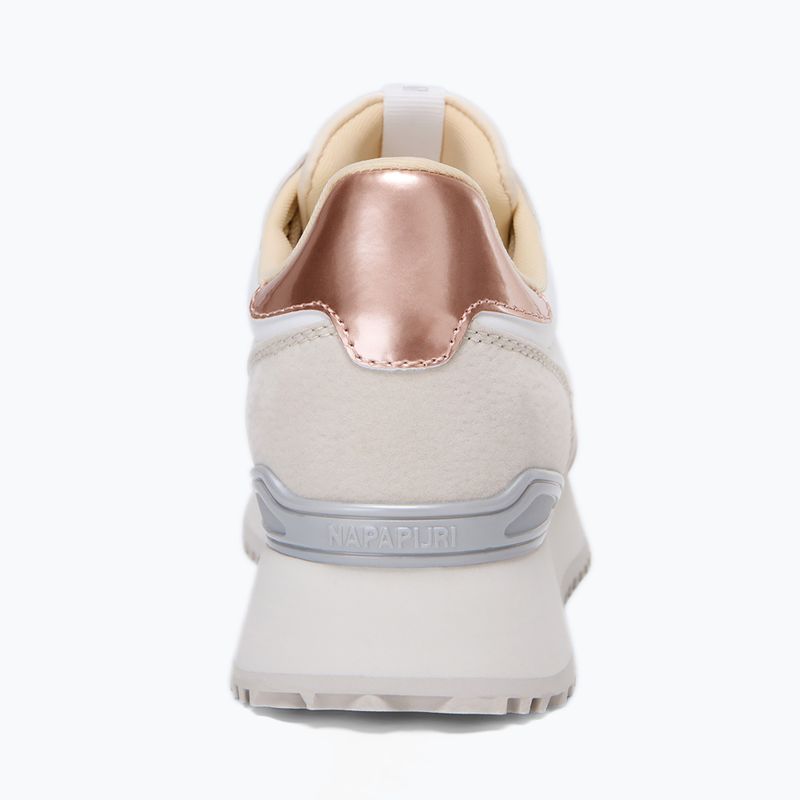 Napapijri scarpe da donna NP0A4IQB bianco/beige 10