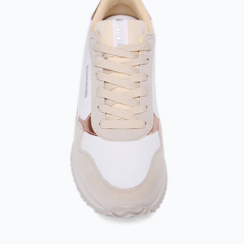 Napapijri scarpe da donna NP0A4IQB bianco/beige 14