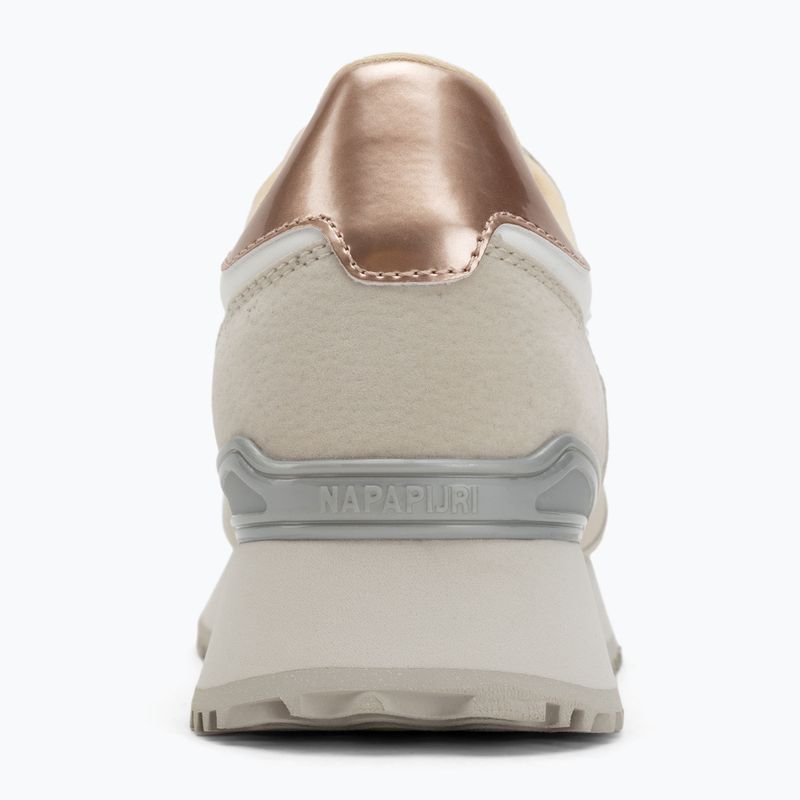 Napapijri scarpe da donna NP0A4IQB bianco/beige 6