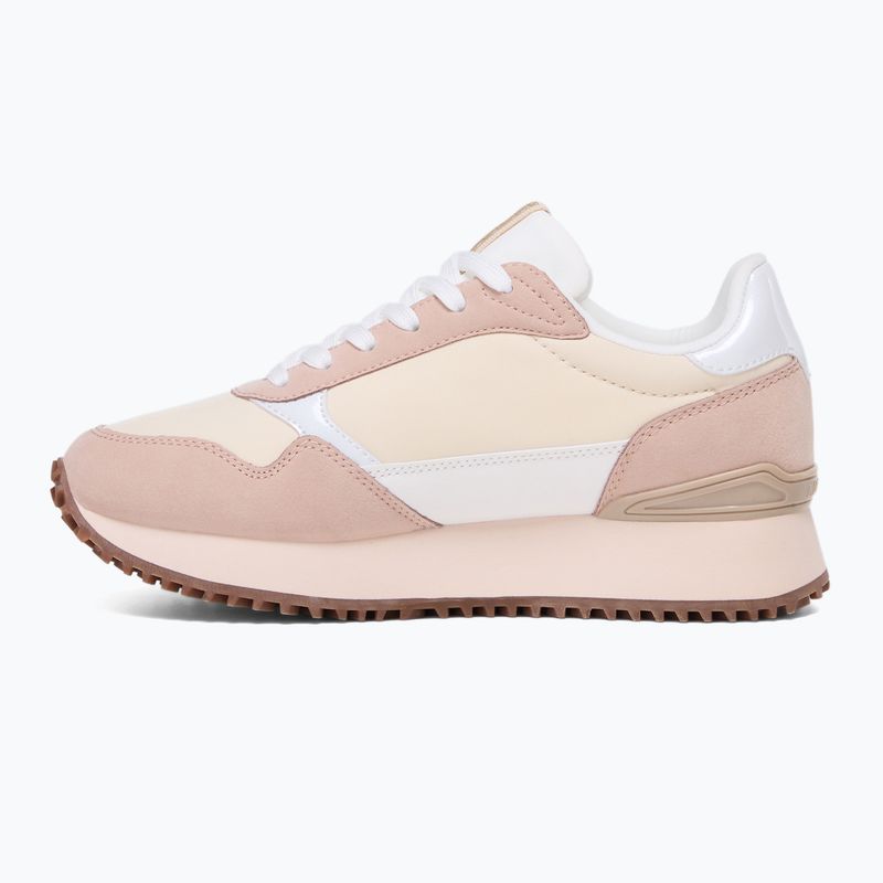 Napapijri scarpe da donna NP0A4IQB rosa pallido nuovo 9