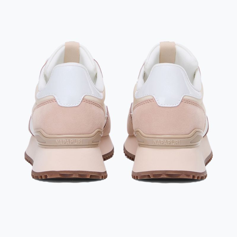 Napapijri scarpe da donna NP0A4IQB rosa pallido nuovo 11