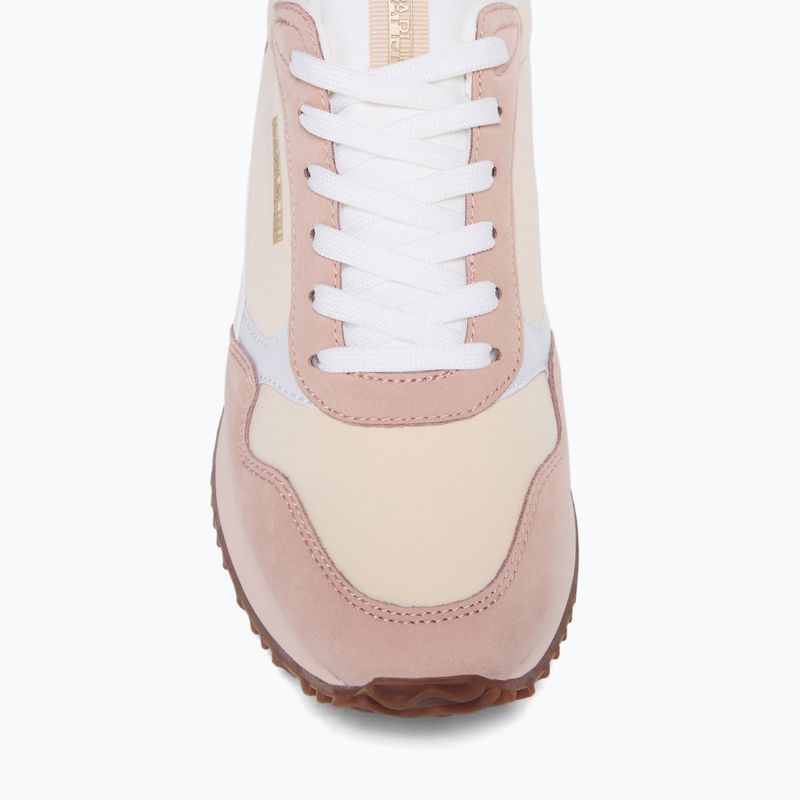 Napapijri scarpe da donna NP0A4IQB rosa pallido nuovo 14