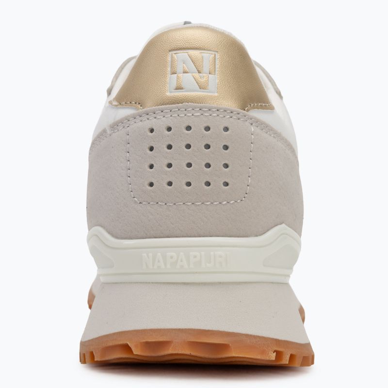 Napapijri scarpe da donna NP0A4IQC bianco/platino 6