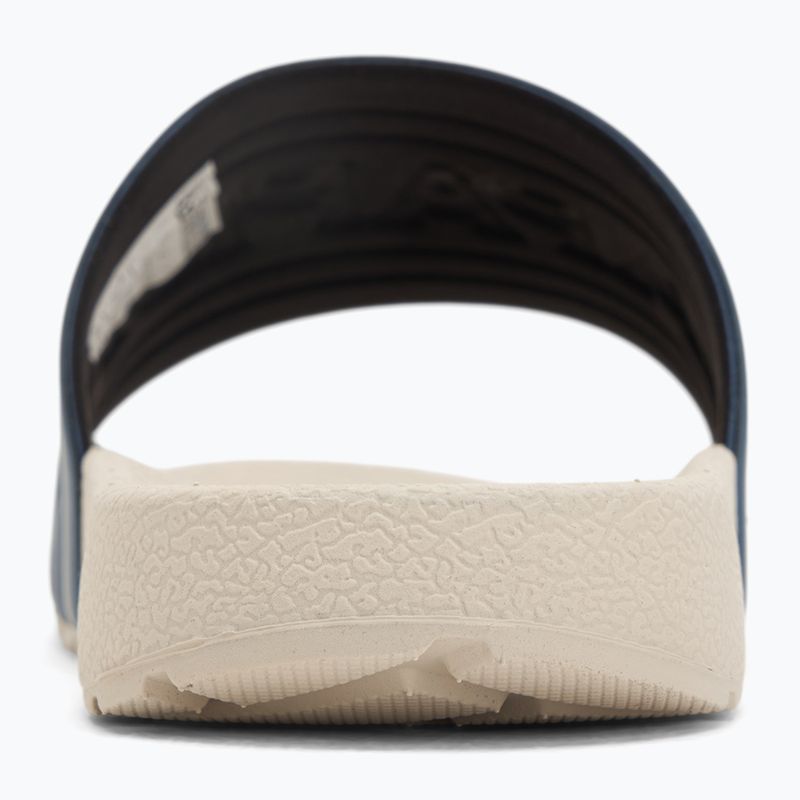 Napapijri infradito uomo NP0A4IQV bianco/navy 6