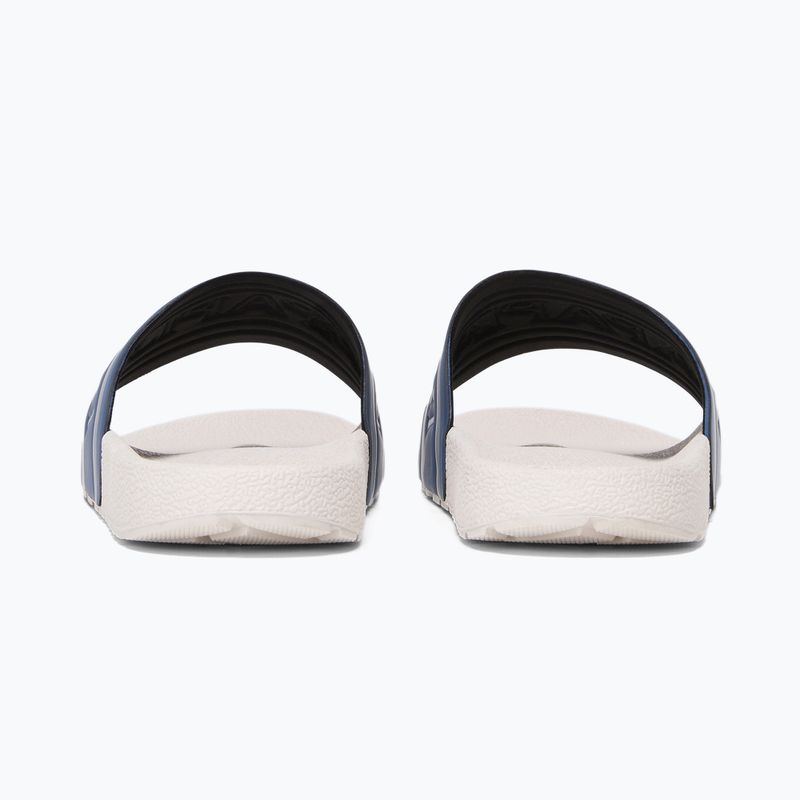 Napapijri infradito uomo NP0A4IQV bianco/navy 5